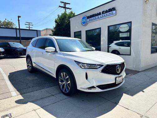 2023 Acura MDX SH AWD w/Tech 4dr SUV w/Technology Package