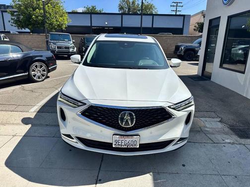 2023 Acura MDX SH AWD w/Tech 4dr SUV w/Technology Package