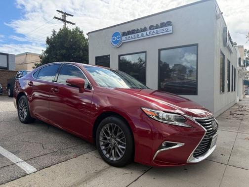 2018 Lexus ES 350 Base