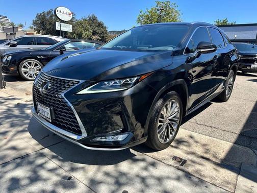 2022 Lexus RX 450h Base