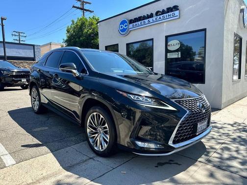 2022 Lexus RX 450h Base