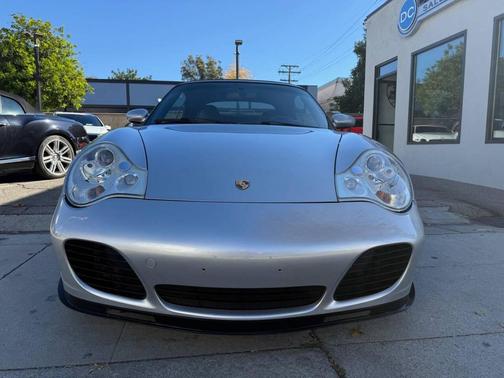 2004 Porsche 911 Carrera 4S Cabriolet