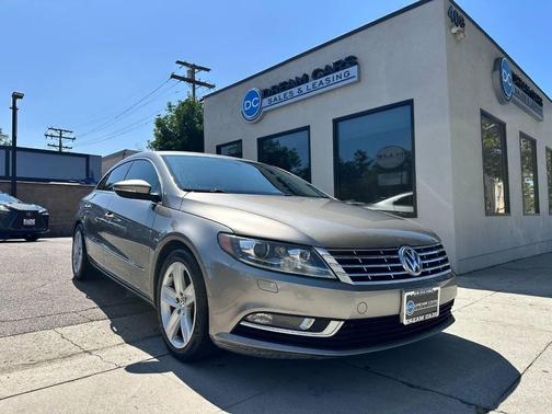 2015 Volkswagen CC DSG Sport