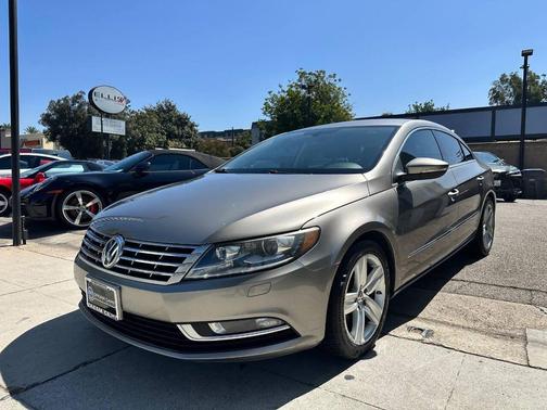 2015 Volkswagen CC DSG Sport