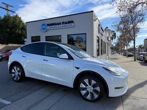 2020 Tesla Model Y Long Range Dual Motor All-Wheel Drive