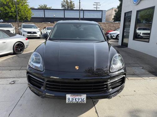 2019 Porsche Cayenne Cayenne