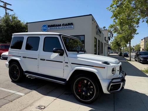 2021 Mercedes-Benz AMG G 63 AMG G 63 AWD 4MATIC 4dr SUV