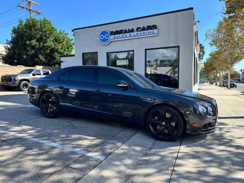 2018 Bentley Flying Spur V8 S AWD 4dr Sedan