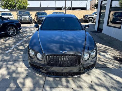 2018 Bentley Flying Spur V8 S AWD 4dr Sedan