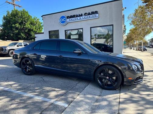 2018 Bentley Flying Spur V8 S AWD 4dr Sedan