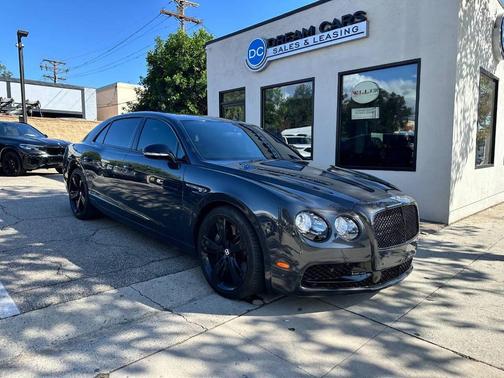 2018 Bentley Flying Spur V8 S AWD 4dr Sedan
