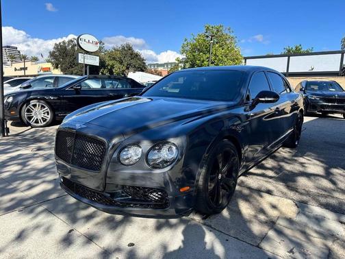 2018 Bentley Flying Spur V8 S AWD 4dr Sedan