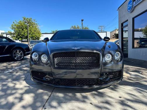 2018 Bentley Flying Spur V8 S AWD 4dr Sedan