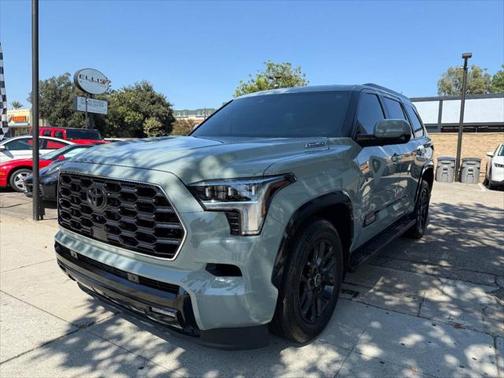 2024 Toyota Sequoia Platinum