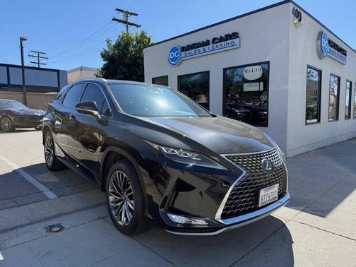 2020 Lexus RX 450h Base