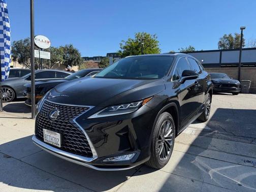 2020 Lexus RX 450h Base