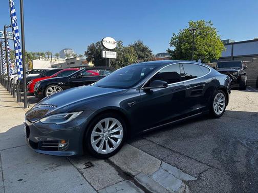 2017 Tesla Model S 75D