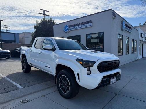 2024 Toyota Tacoma TRD Sport