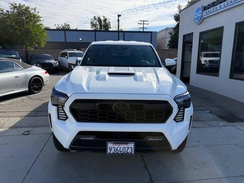 2024 Toyota Tacoma TRD Sport