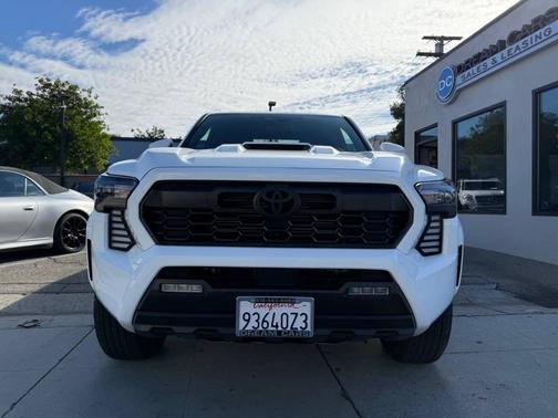 2024 Toyota Tacoma TRD Sport