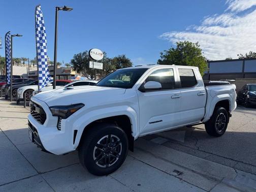2024 Toyota Tacoma TRD Sport