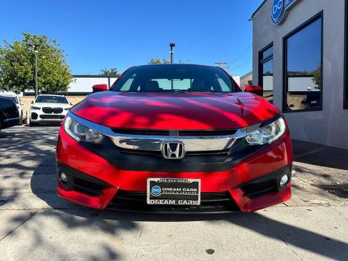 2016 Honda Civic EX-T