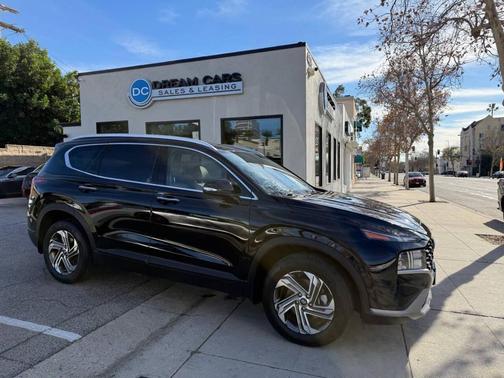 2023 Hyundai SANTA FE SEL 2.4