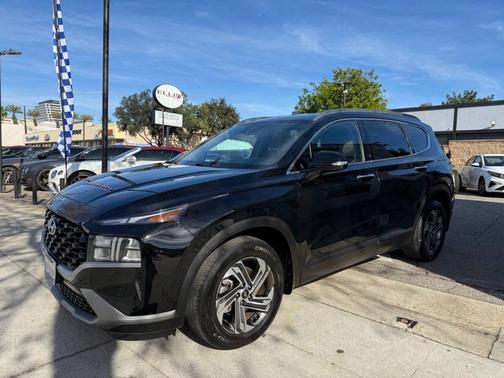 2023 Hyundai SANTA FE SEL 2.4