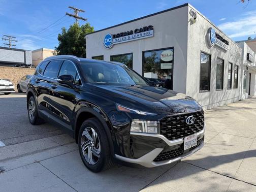 2023 Hyundai SANTA FE SEL 2.4