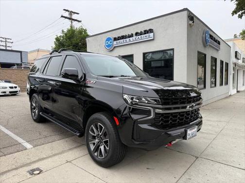 2021 Chevrolet Tahoe Z71 4x4 4dr SUV