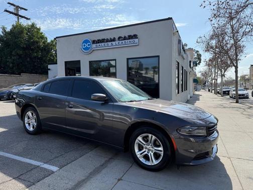 2020 Dodge Charger SXT