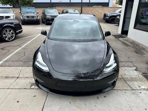 2019 Tesla Model 3 Standard Range Plus