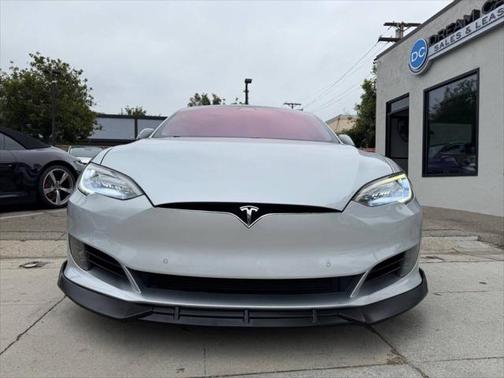 2017 Tesla Model S 75