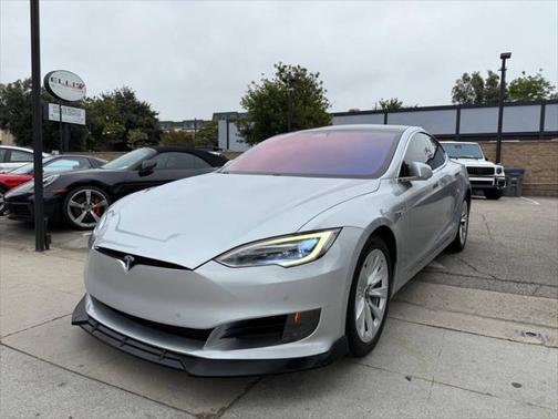 2017 Tesla Model S 75