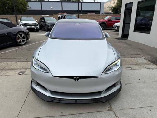 2017 Tesla Model S 75