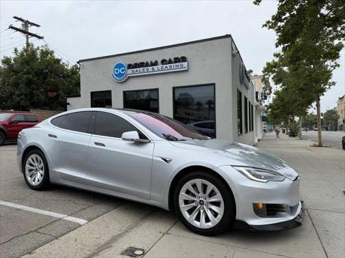 2017 Tesla Model S 75