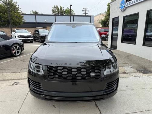 2019 Land Rover Range Rover 3.0L V6 Supercharged HSE