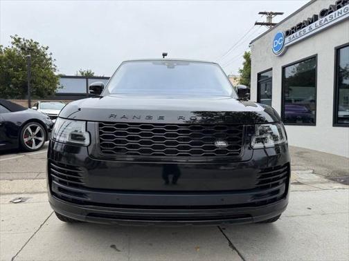 2019 Land Rover Range Rover 3.0L V6 Supercharged HSE