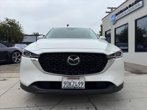 2023 Mazda CX-5 2.5 S Preferred AWD 4dr SUV