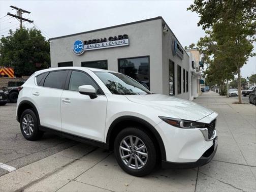 2023 Mazda CX-5 2.5 S Preferred AWD 4dr SUV