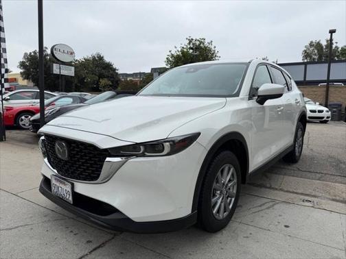 2023 Mazda CX-5 2.5 S Preferred AWD 4dr SUV