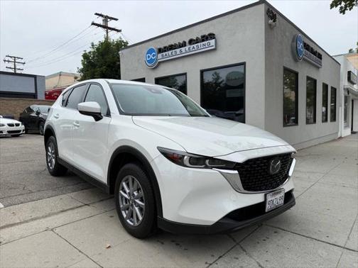 2023 Mazda CX-5 2.5 S Preferred AWD 4dr SUV
