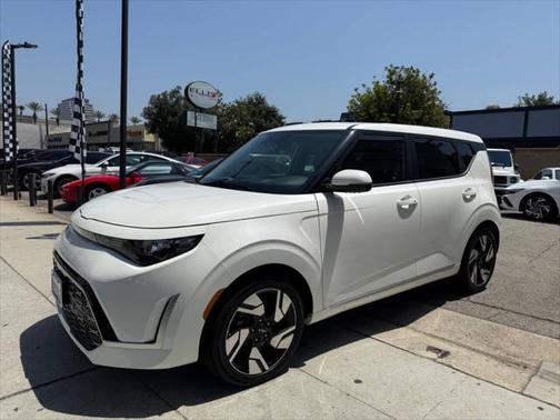 2023 Kia Soul GT Line 4dr Crossover