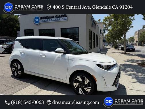2023 Kia Soul GT Line 4dr Crossover
