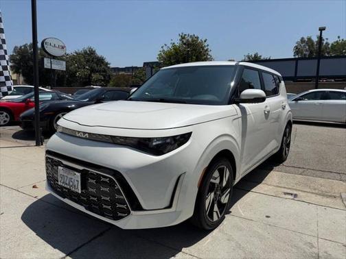 2023 Kia Soul GT Line 4dr Crossover