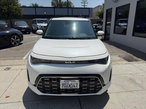 2023 Kia Soul GT Line 4dr Crossover