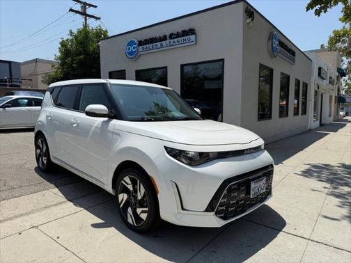 2023 Kia Soul GT Line 4dr Crossover