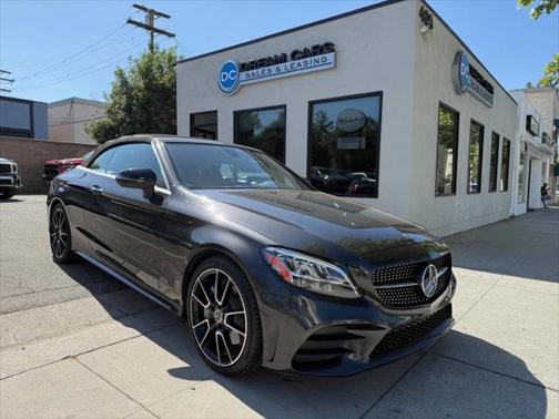 2019 Mercedes-Benz C-Class C 300 2dr Cabriolet