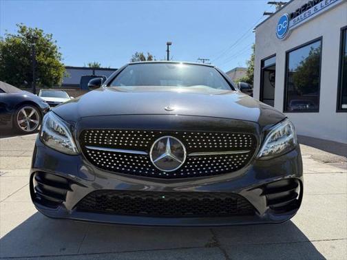 2019 Mercedes-Benz C-Class C 300 2dr Cabriolet
