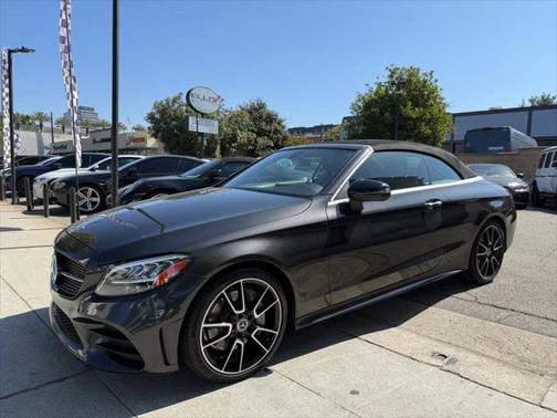 2019 Mercedes-Benz C-Class C 300 2dr Cabriolet